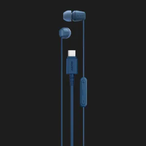 Навушники Sony IER-EX15C (Blue) (IEREX15CL.E)