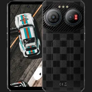 Oukitel IIIF150 Air3 12/512GB (Check Black) (Standard) в Бродах