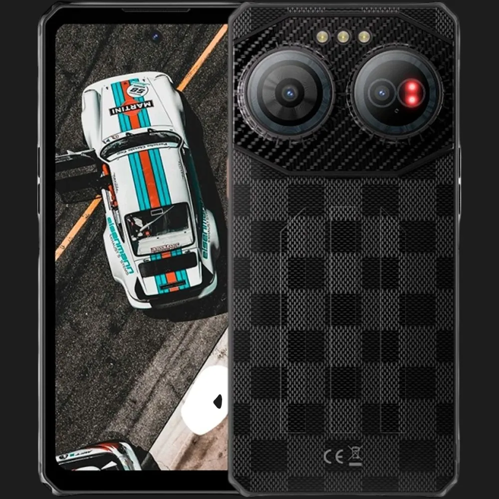 Oukitel IIIF150 Air3 12/512GB (Check Black) (Standard)