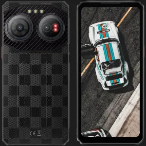 Oukitel IIIF150 Air3 12/512GB (Check Black) (Standard) в Бродах