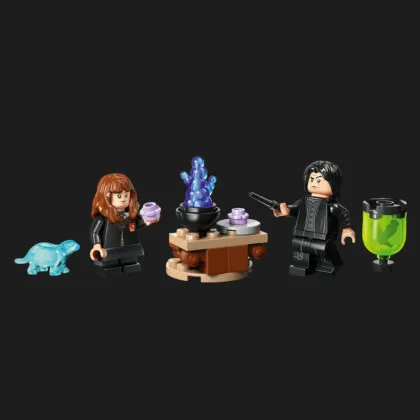 Конструктор LEGO Harry Potter Котел: Таємний клас зіллєваріння (76464)