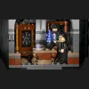 Конструктор LEGO Harry Potter Котел: Таємний клас зіллєваріння (76464)