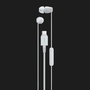 Навушники Sony IER-EX15C (White) (IEREX15CW.E)