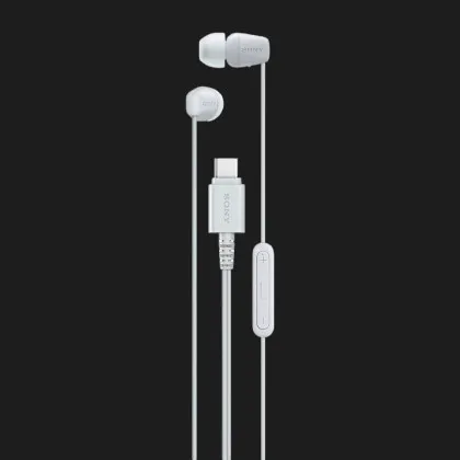 Навушники Sony IER-EX15C (White) (IEREX15CW.E) в Нетішині