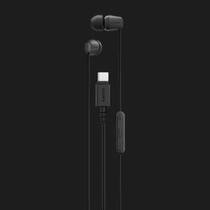 Навушники Sony IER-EX15C (Black) (IEREX15CB.E) в Нетішині