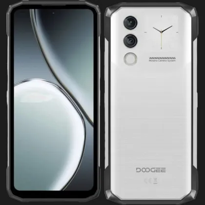 DOOGEE Blade 10 Max 8/256GB (Platinum Silver) (Standard)