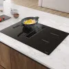 Варильна поверхня Franke індукційна, FSM 709 HI LL KIT (340.0678.204) (Black)