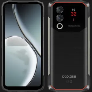 DOOGEE Blade 10 Max 8/256GB (Force Black) (Standard) в Бродах