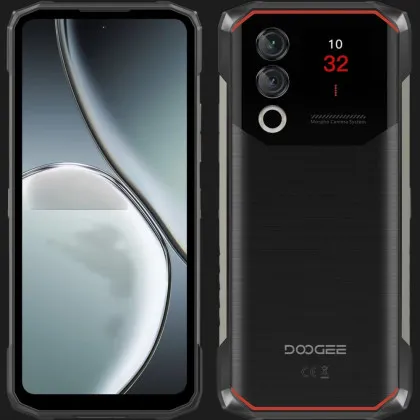 DOOGEE Blade 10 Max 8/256GB (Force Black) (Standard)