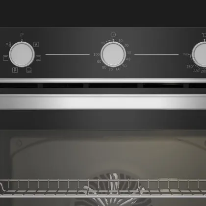 Духовой шкаф Beko электрический, 72л, A (BBIE13100XC) (Stainless Steel)