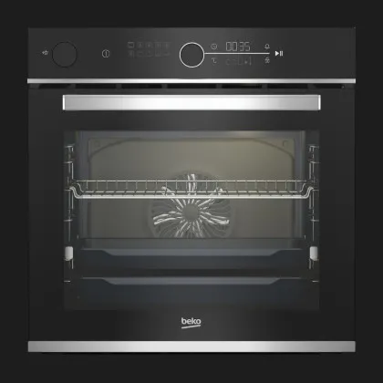 Духовой шкаф Beko электрический, 72л, A+ (BBIS13400XMSE) (Stainless Steel)