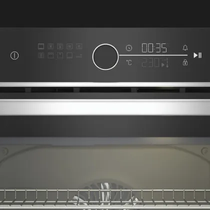 Духовой шкаф Beko электрический, 72л, A+ (BBIS13400XMSE) (Stainless Steel)