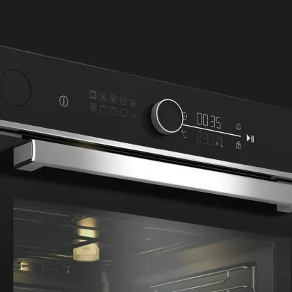 Духовой шкаф Beko электрический, 72л, A+ (BBIS13400XMSE) (Stainless Steel)