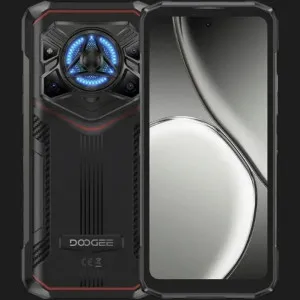 DOOGEE Blade 20 Play 8/256GB (Obsidian Red) (Standard) в Бродах