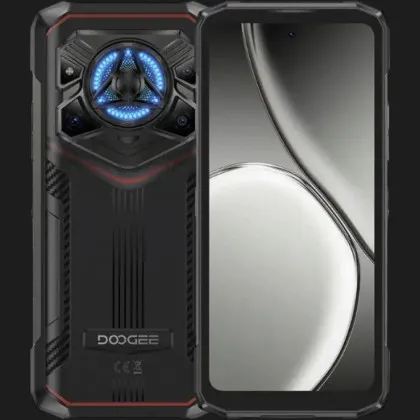 DOOGEE Blade 20 Play 8/256GB (Obsidian Red) (Standard)