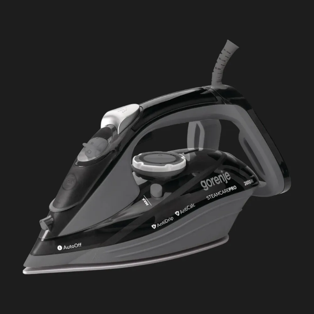 Праска Gorenje SIH2600BKG (Black)
