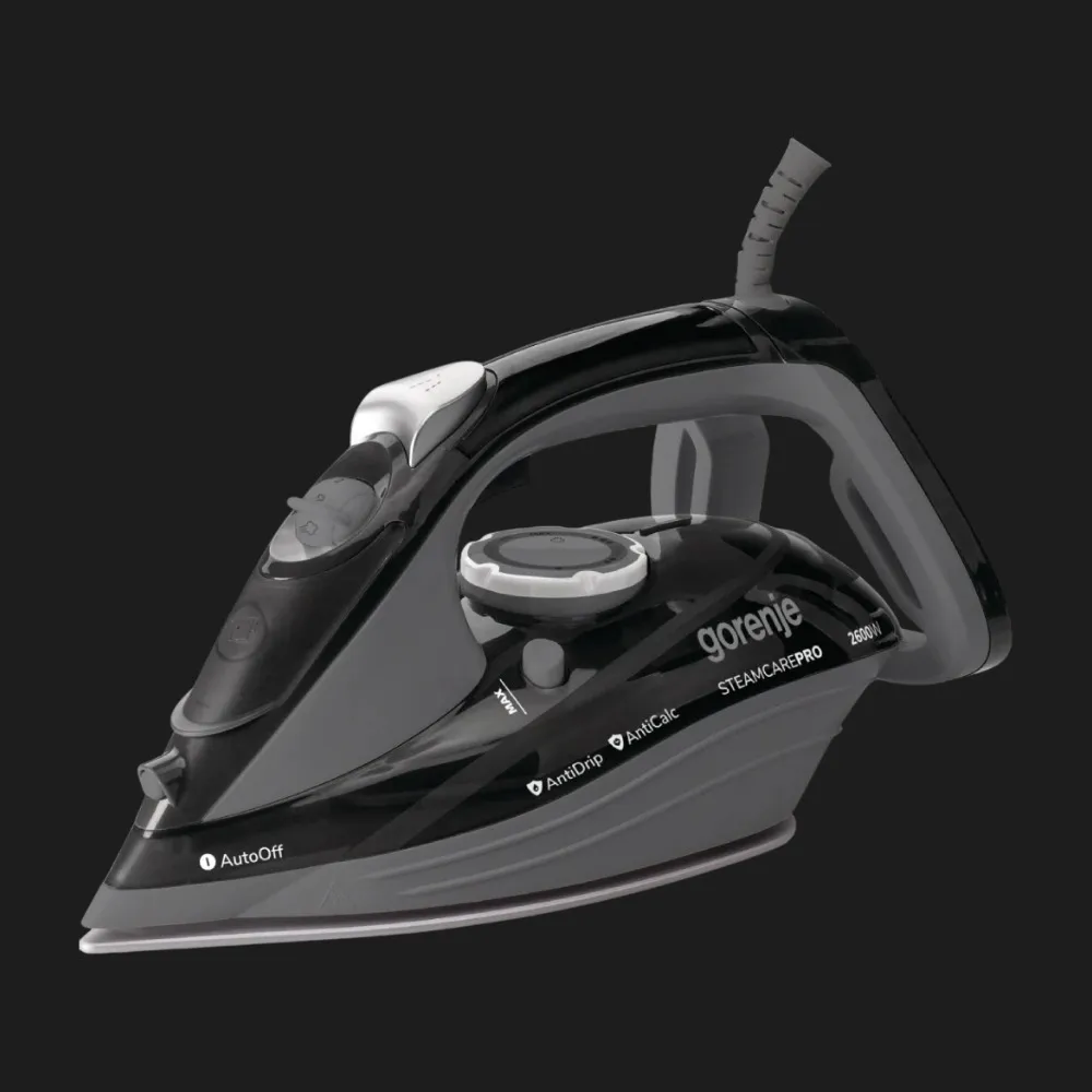Праска Gorenje SIH2600BKG (Black)
