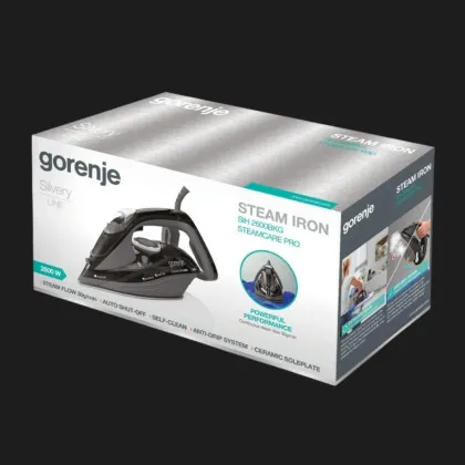Праска Gorenje SIH2600BKG (Black)