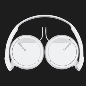 Наушники Sony MDR-ZX110AP (White) (MDRZX110APW.CE7) в Хмельницком