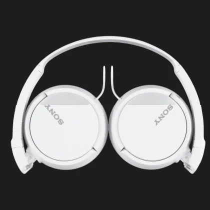 Навушники Sony MDR-ZX110AP (White) (MDRZX110APW.CE7) в Борисполі