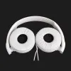 Наушники Sony MDR-ZX110AP (White) (MDRZX110APW.CE7)