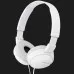 Наушники Sony MDR-ZX110AP (White) (MDRZX110APW.CE7)