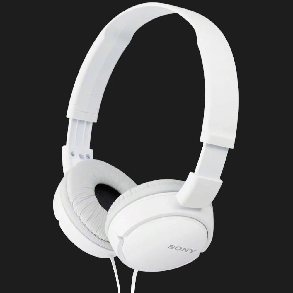 Навушники Sony MDR-ZX110AP (White) (MDRZX110APW.CE7)