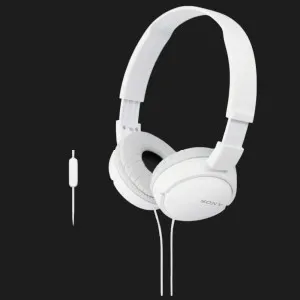 Наушники Sony MDR-ZX110AP (White) (MDRZX110APW.CE7) в Хмельницком