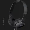 Навушники Sony MDR-ZX110AP (Black) (MDRZX110APB.CE7)