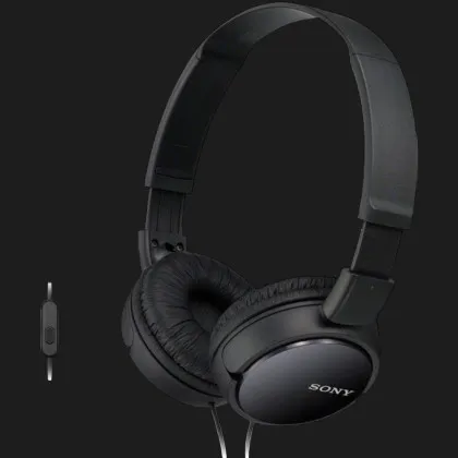 Навушники Sony MDR-ZX110AP (Black) (MDRZX110APB.CE7) у Володимирі