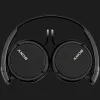 Навушники Sony MDR-ZX110AP (Black) (MDRZX110APB.CE7)