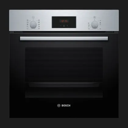 Духовой шкаф Bosch электрический, 66л, A (HBF512BS1T) (Stainless Steel)