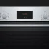 Духовой шкаф Bosch электрический, 66л, A (HBF512BS1T) (Stainless Steel)