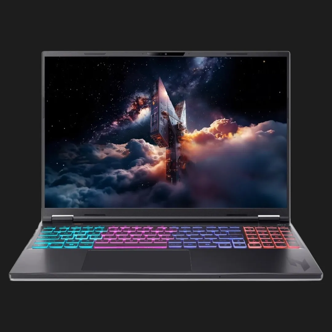 Ноутбук Acer Nitro V 16S AI ANV16S-61-R9TR 16" (AMD Ryzen AI 7/16GB/1TB (SSD)/RTX 5060) (NH.U0EAA.002) (Standard)