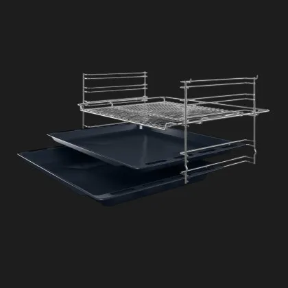 Духовой шкаф Bosch электрический, 66л, A (HBF512BB1T) (Black)