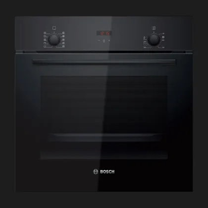 Духовой шкаф Bosch электрический, 66л, A (HBF512BB1T) (Black)
