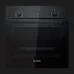 Духовой шкаф Bosch электрический, 66л, A (HBF512BB1T) (Black)
