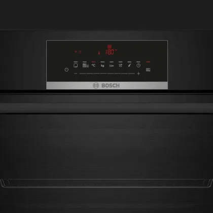 Духовой шкаф Bosch электрический, 66л, A (HBJ559YB6R) (Black)