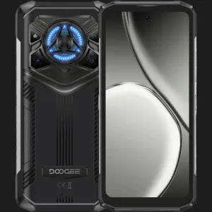 DOOGEE Blade 20 Play 8/256GB (Obsidian Silver) (Standard) в Бродах