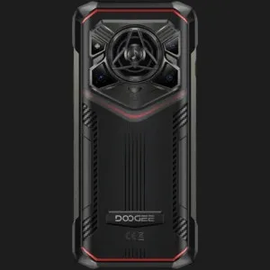 DOOGEE Blade 20 Pro 6/256GB (Black/Red) (Standard)