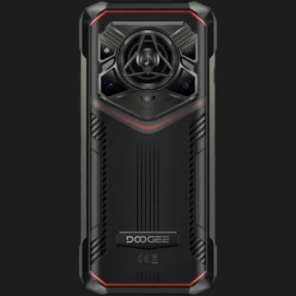 DOOGEE Blade 20 Pro 6/256GB (Black/Red) (Standard)