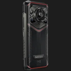 DOOGEE Blade 20 Pro 6/256GB (Black/Red) (Standard)