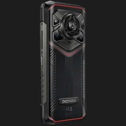 DOOGEE Blade 20 Pro 6/256GB (Black/Red) (Standard)
