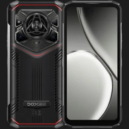 DOOGEE Blade 20 Pro 6/256GB (Black/Red) (Standard)
