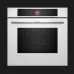 Духовой шкаф Bosch электрический, 71л, A+ (HBG7341W1) (White)