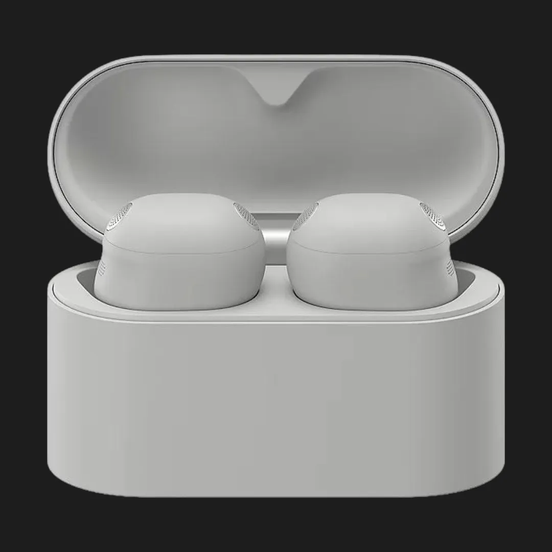 Навушники Sony WF-1000XM6 (Silver) (WF1000XM6S.CE7)