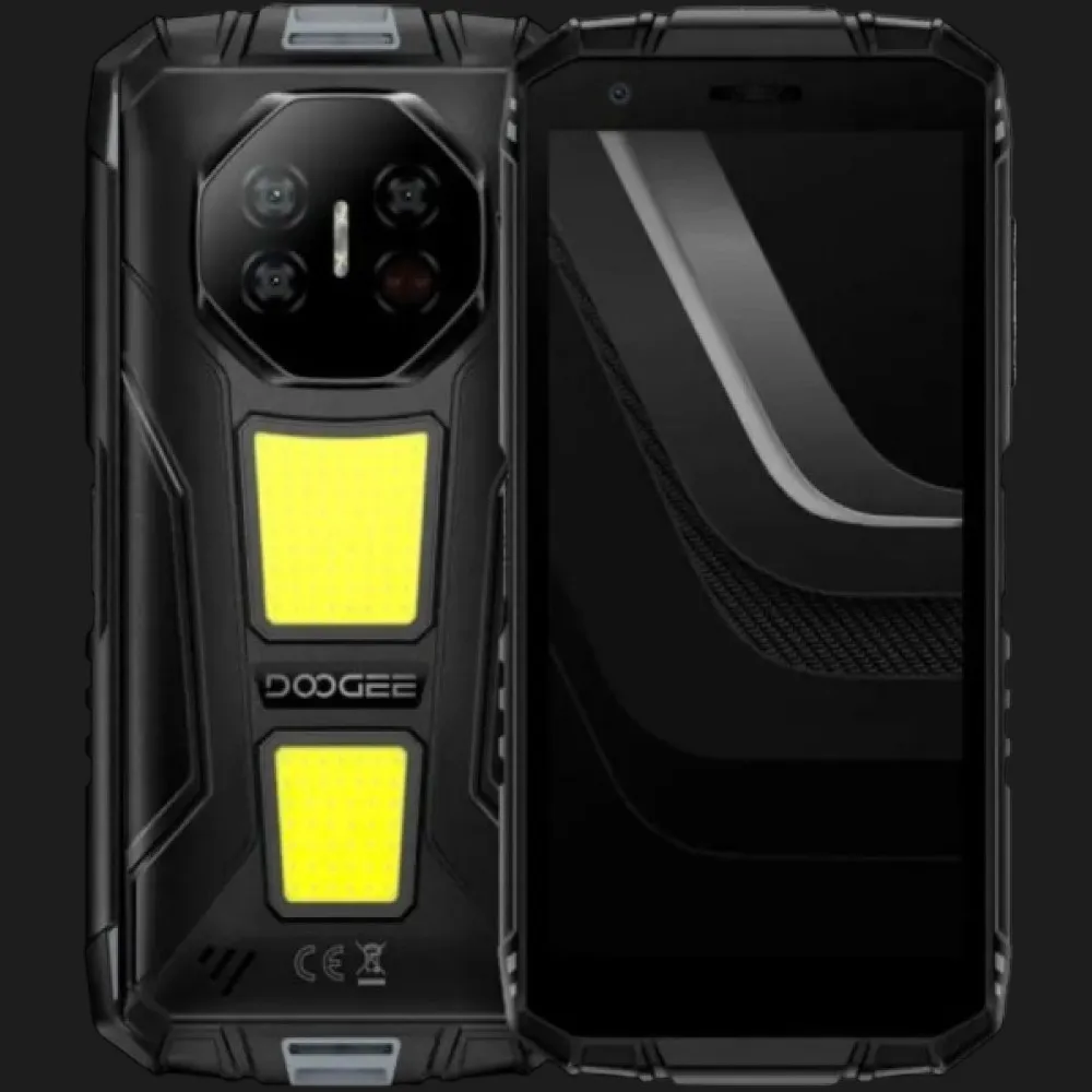 DOOGEE Fire 3 Max 8/256GB (Twilight Gray) (Standard)