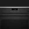 Духова шафа Bosch електрична, 71л, A+ (HRG232EB3) (Black)