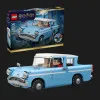 Конструктор LEGO Harry Potter Зачарований летючий Форд «Англія» (76470)