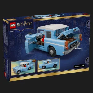 Конструктор LEGO Harry Potter Очаровательный летающий Форд «Англия» (76470)